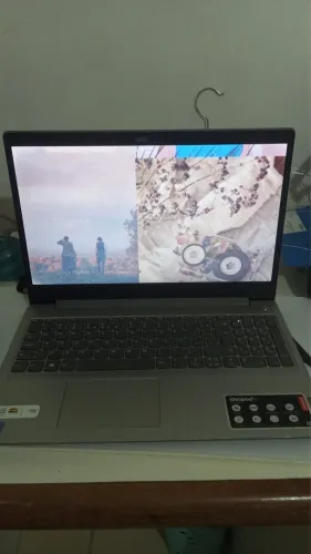 Notebook Lenovo IdeaPad 3I 128GB Novinho