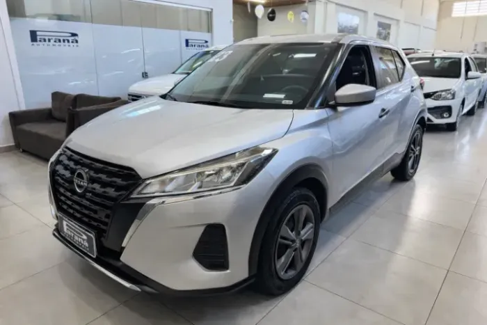 Nissan Kicks Active 1.6 16V Flex Aut. 2023