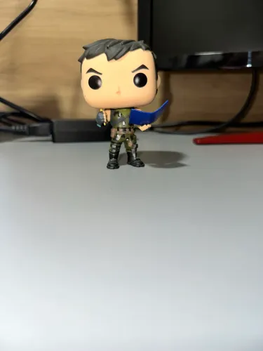 FUNKO POP FORTNITE ASSAULT TROOPER