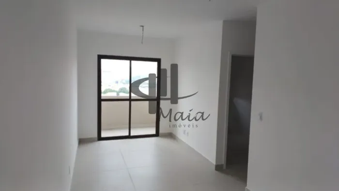 Locação Apartamento Santo Andre Parque das Nacoes Ref: 46843