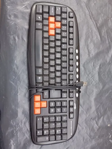 Teclado leaderTech