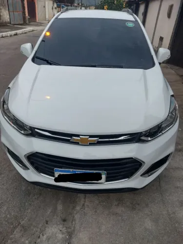 Chevrolet Tracker LT 1.4 Turbo 16V Flex 4X2 Aut. 2018