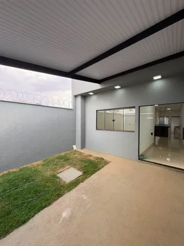 9 MIL DE ENTRADA !!!! BELA CASA 2 QUARTOS 1 SUÍTE NO ANTONIO CARLOS PIRES - GOIÂNIA/GO