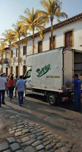 Serviços para atendimentos com o caminhão em Curitiba