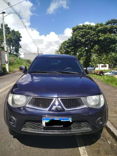 Mitsubishi L200 Triton HPE 3.5 CD V6 24V Flex Aut. 2011