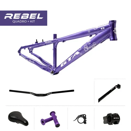 Quadro 26 GTA Rebel Novo (Acompanha kit)