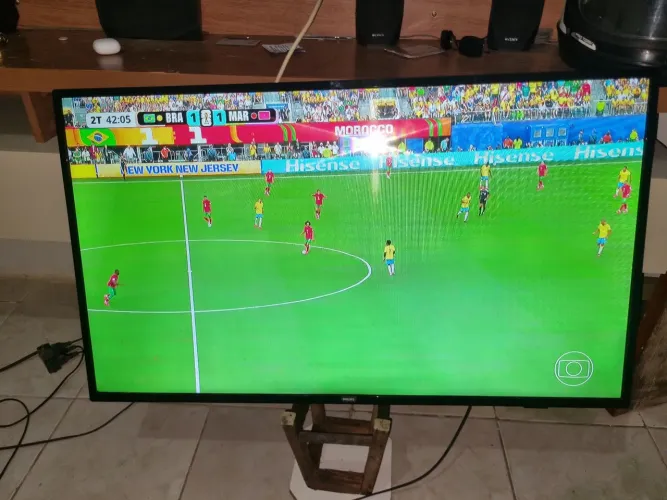 Tv Philips Smart 43 polegadas
