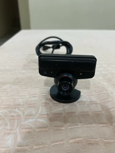 Câmera Playstation 3 Move Ps Eye Sony (Usado)