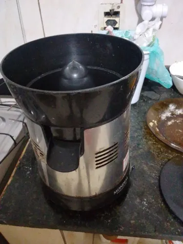 Máquina de fazer suco de laranja mondial