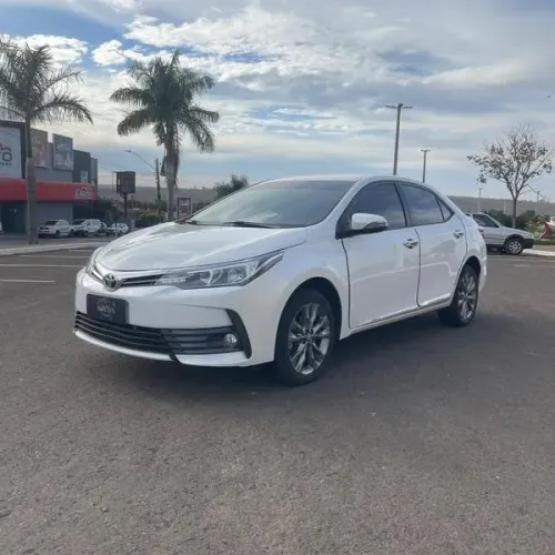 Toyota Corolla XEI 2.0 Flex 16V Aut. 2019