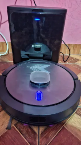 Vendo robô aspirador kabum smart 900