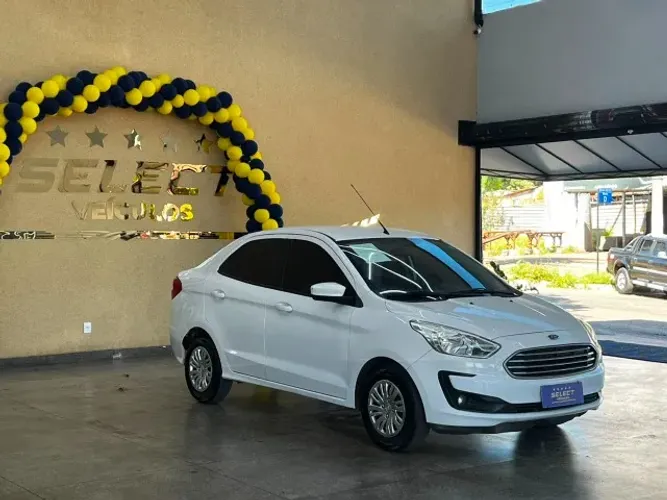 Ford KA+ Sedan 1.0 Tivct Flex 4P 2019
