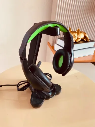 Fone de ouvido gamer