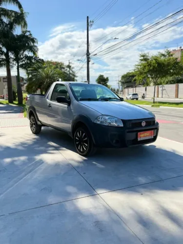 Fiat Strada Working 1.4 MPI Fire Flex 8V CS 2015