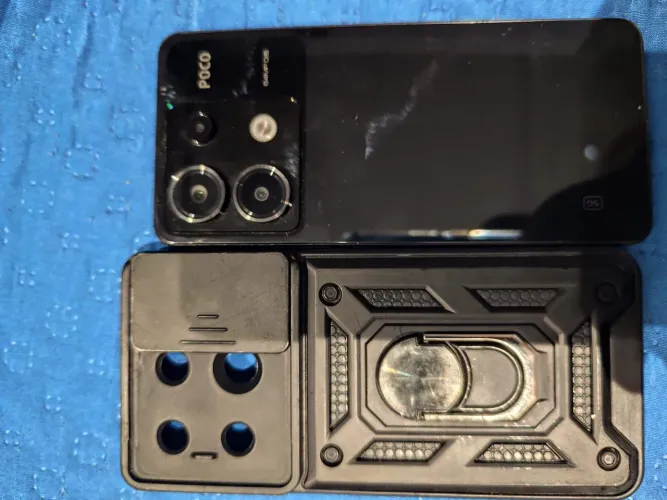 Vendo celular poco X6 5G