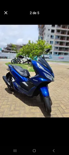 Pcx 150 muita nova