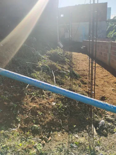 Vende-se terreno bairro novo horizonte