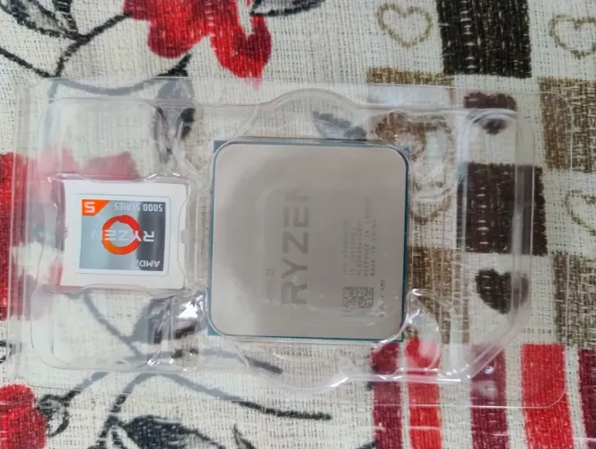Vende-se Processador Ryzen 3 4100