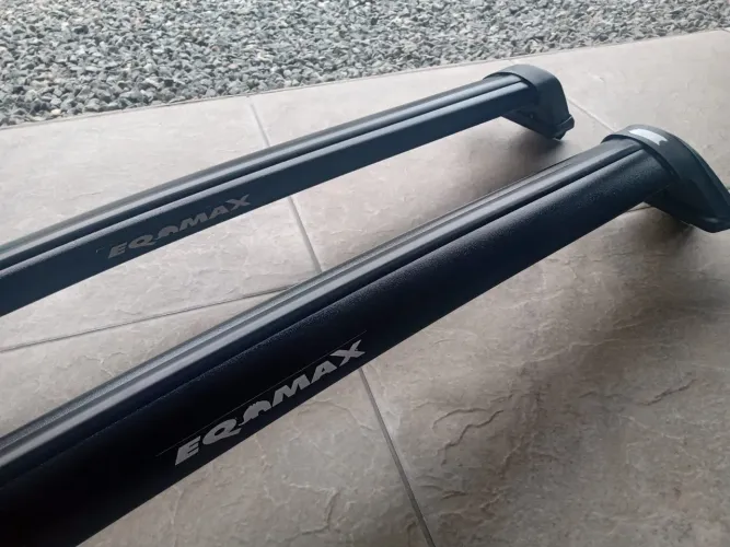 Rack Eqmax New Wave Preto Honda City 2015/2021