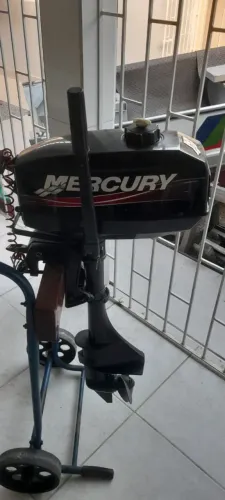 VENDO Motor de popa mercury 3.3 hp