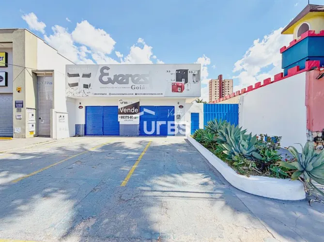 Imóvel Comercial à venda | 518 m² de terreno | 161 m² de área construída | Jardim América