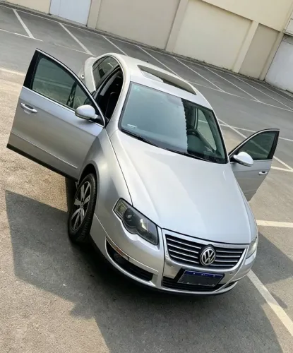 Volkswagen Passat TB 2.0 Fsi/tsi 211cv Tiptronic 4P 2009