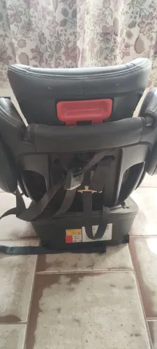Cadeirinha de bebê pra carro