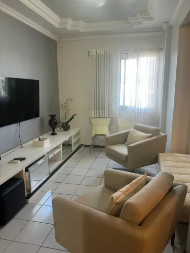 BOSQUE DOS INGLESES- LINDO APTO MOBILIADO - 4.500,00