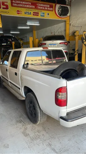 Chevrolet S10 Pick-up 2.8 4X2 Turbo Interc. Dies. 2002