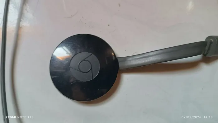 Chorme cast
