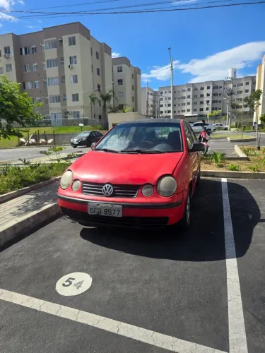 Volkswagen Polo 1.6 MI/ S.ouro 1.6mi 101cv 8V 5P 2003