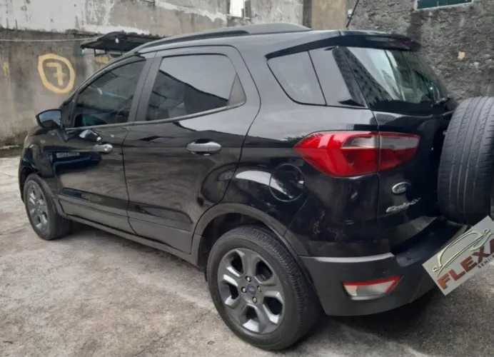 Ford Ecosport Freestyle 1.5 12V Flex 5P Aut. 2018