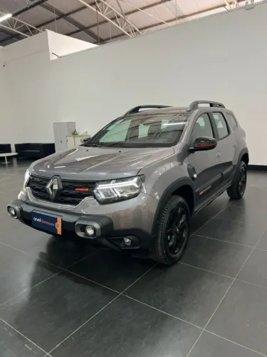 Renault Duster Iconic Plus 1.3 TB 16V Flex Aut. 2026