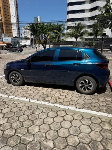 Chevrolet Onix Hatch 1.0 12V Flex Mec. 4P 2021