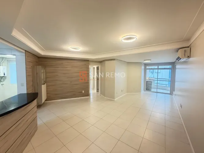 Itacorubi | Apartamento 3 quartos, sendo 1 suite
