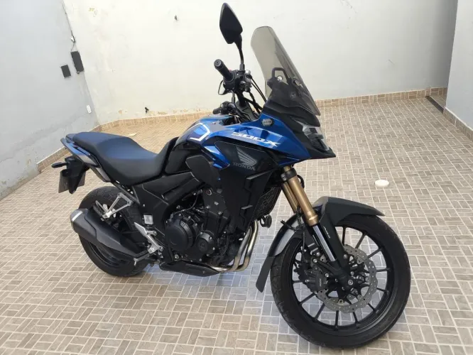CB 500X 2024