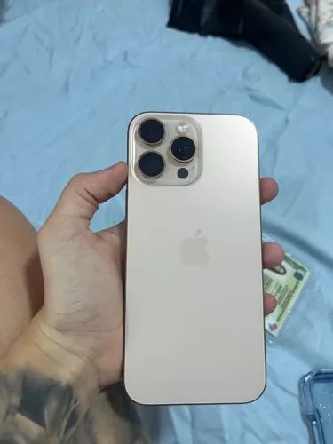 iPhone 16 pro max