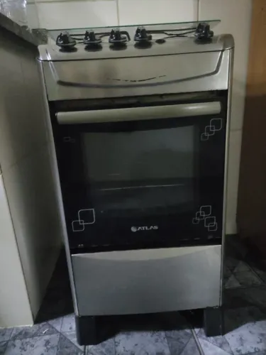 Vendo fogão