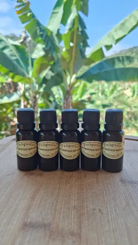 Vendemos Própolis natural de boa qualidade