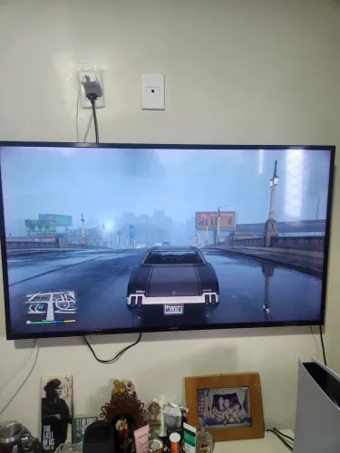 Tv Samsung 4K 40 polegadas