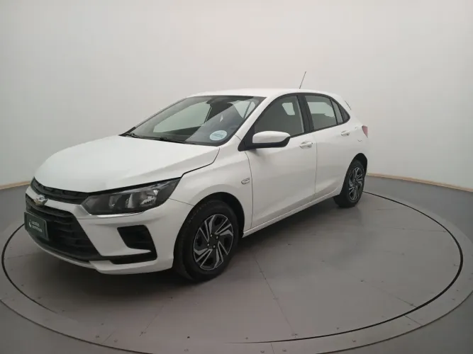 Chevrolet Onix Hatch 1.0 12V Flex Mec. 4P 2026
