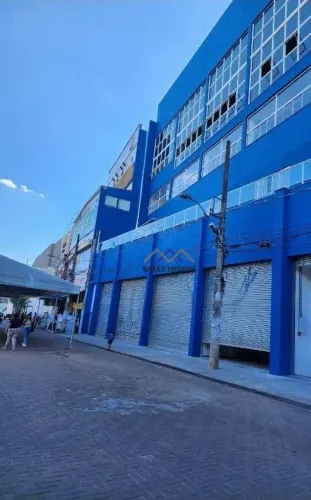 Salão para alugar, 198 m² por R$ 25.000,00/mês - Centro - Francisco Morato/SP