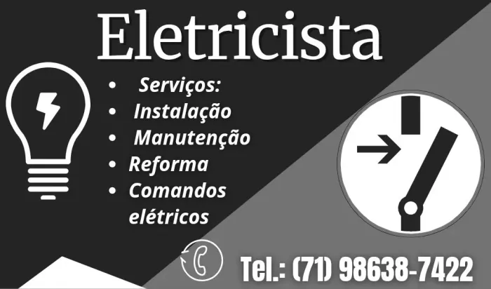Eletricista *