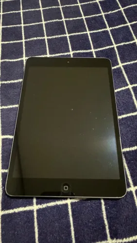 iPad mini 1 32GB Cinza Espacial