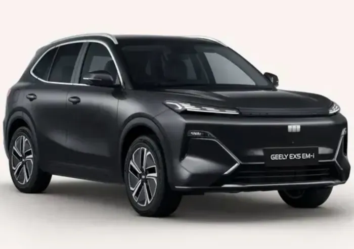 Geely EX5 EM-i Max 2026