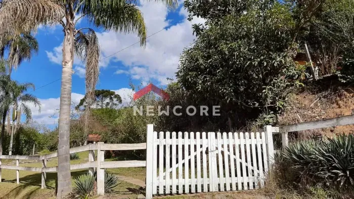 Chácara em Pedra Bela - Centro - Pedra Bela/SP