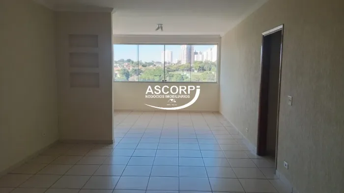 Apartamento para alugar no Edifício Fecchio, Vila Rezende, Piracicaba.