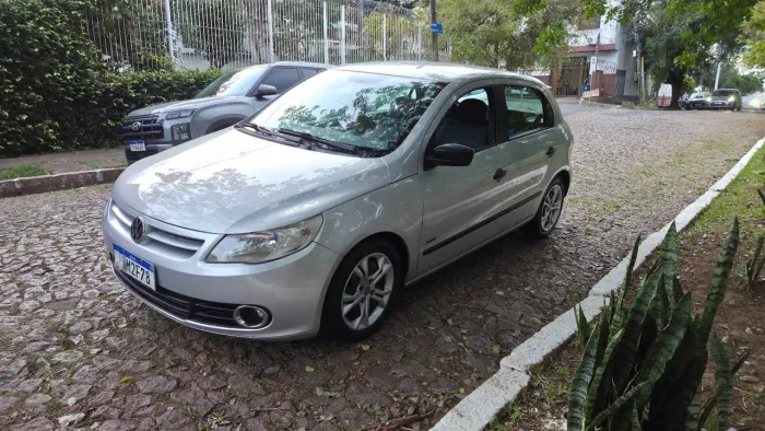 Volkswagen Gol Geração V 1.0 8V MI Total Flex Mec. 4P 2010