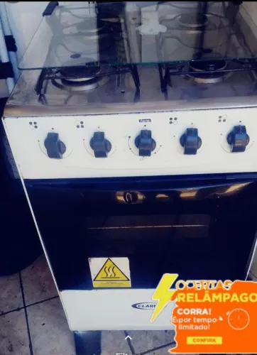 ACHOU FOGÃO NO PRECINHO COM ENTREGA GRÁTIS PRA VC !!!