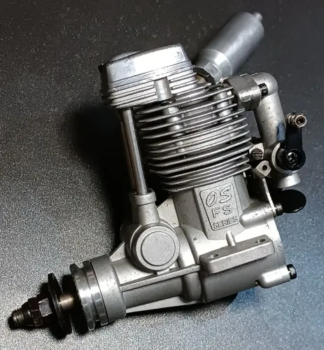 Motor aeromodelo OS FS 40 Surpass